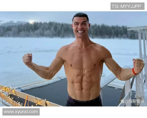 足球明星腹肌照大揭秘谁的身材最让人惊艳